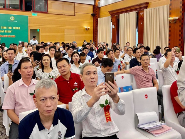 Hội Thảo Phát triển Hoa cây cảnh - ngành kinh tế sinh thái trong xây dựng Nông thôn mới và Đô thị văn minh